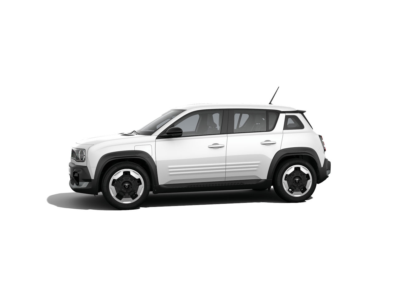 Renault Renault 4 E-Tech elektrisch