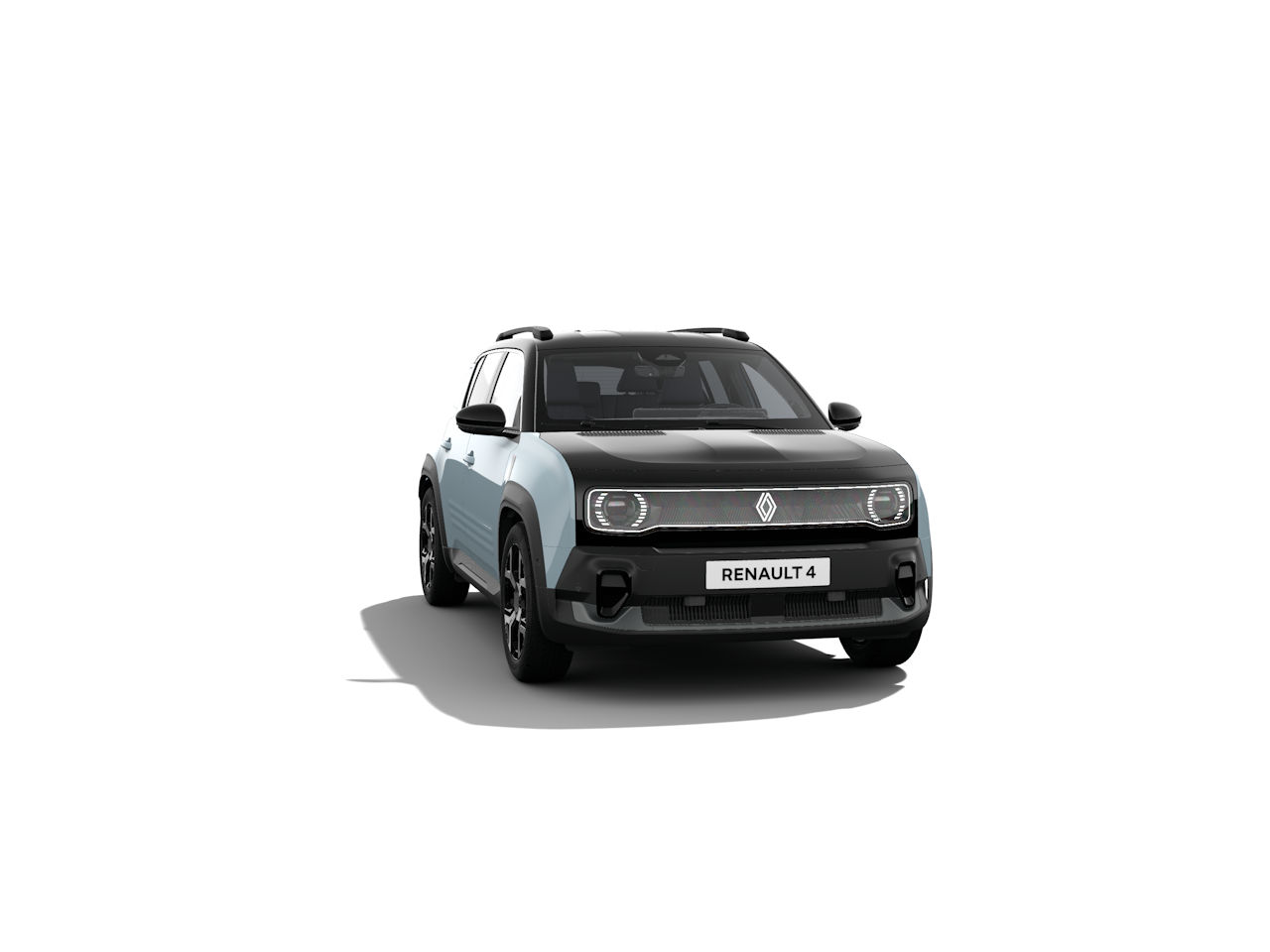 Renault Renault 4 E-Tech elektrisch