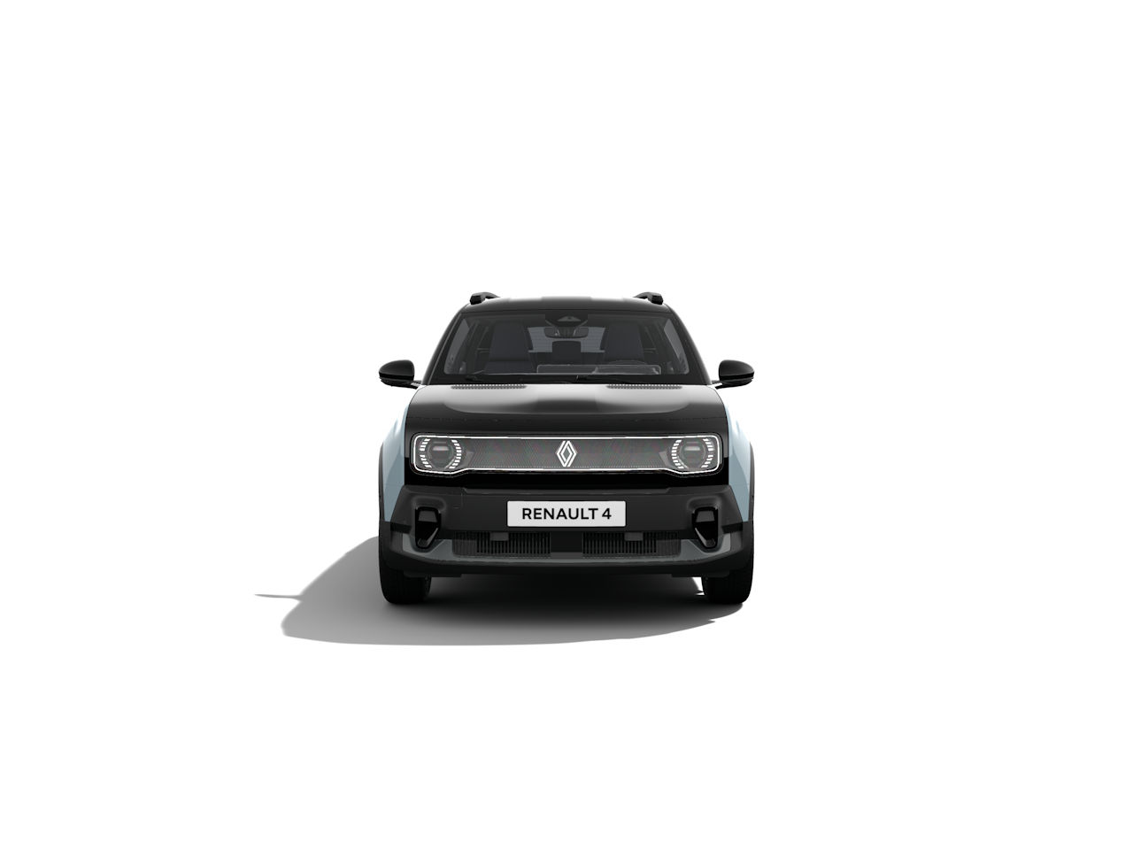 Renault Renault 4 E-Tech elektrisch