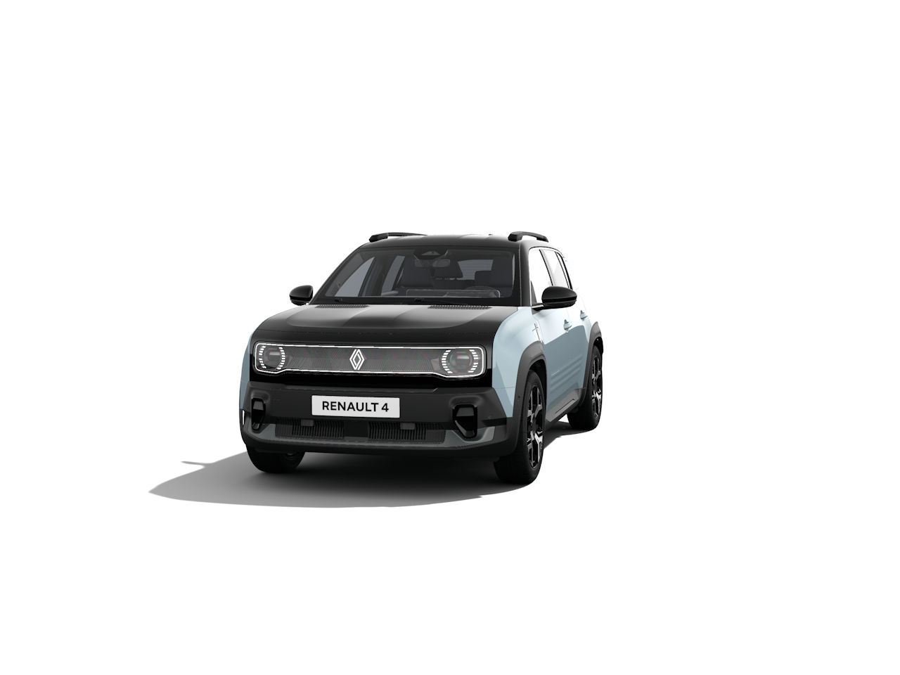 Renault Renault 4 E-Tech elektrisch