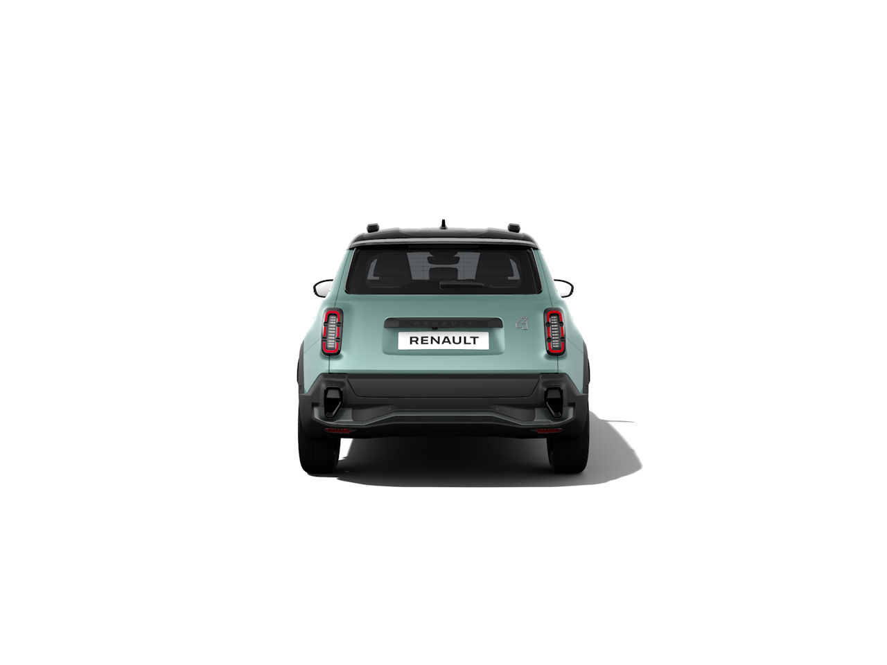 Renault Renault 4 E-Tech elektrisch