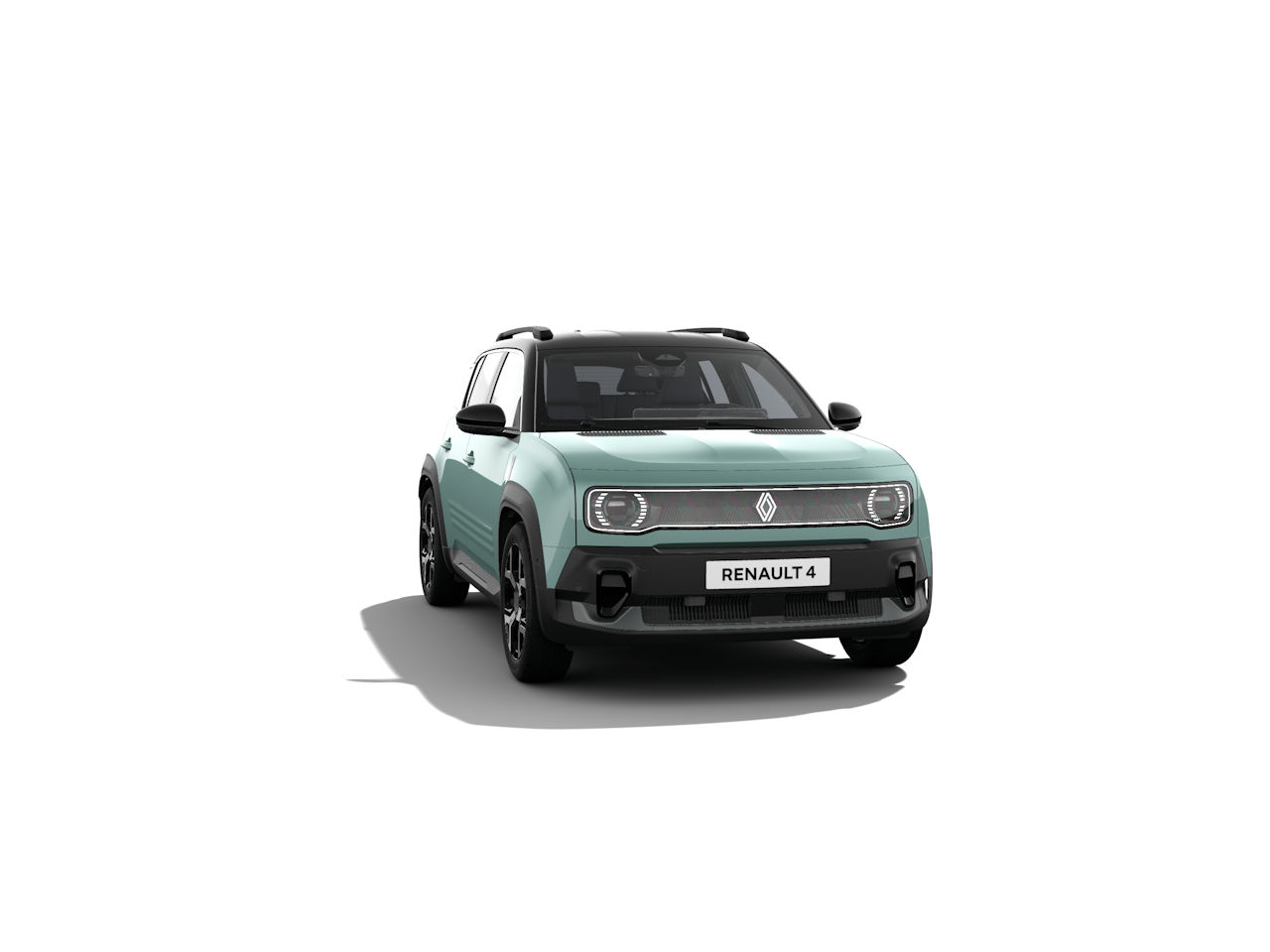 Renault Renault 4 E-Tech elektrisch