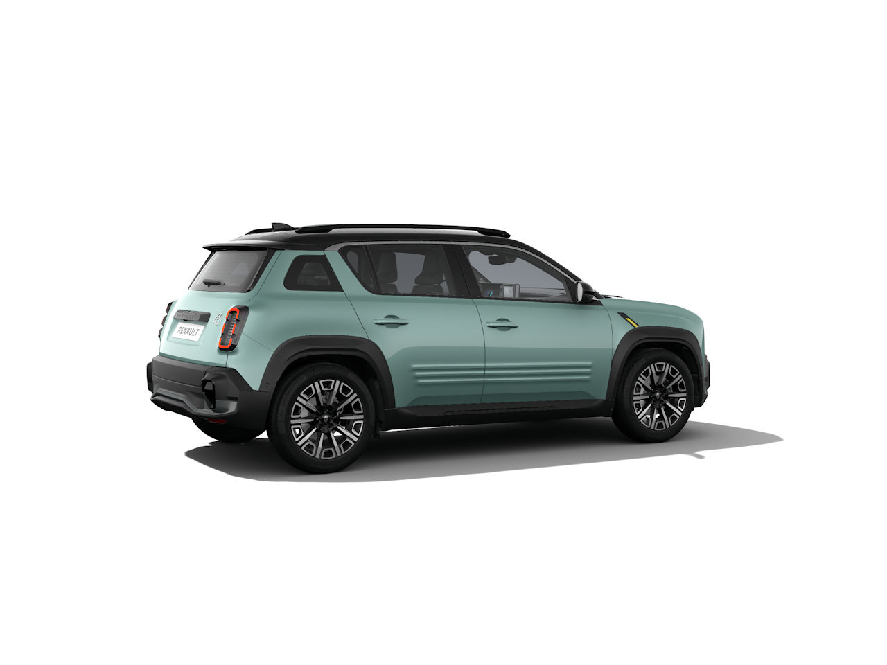 Renault Renault 4 E-Tech elektrisch