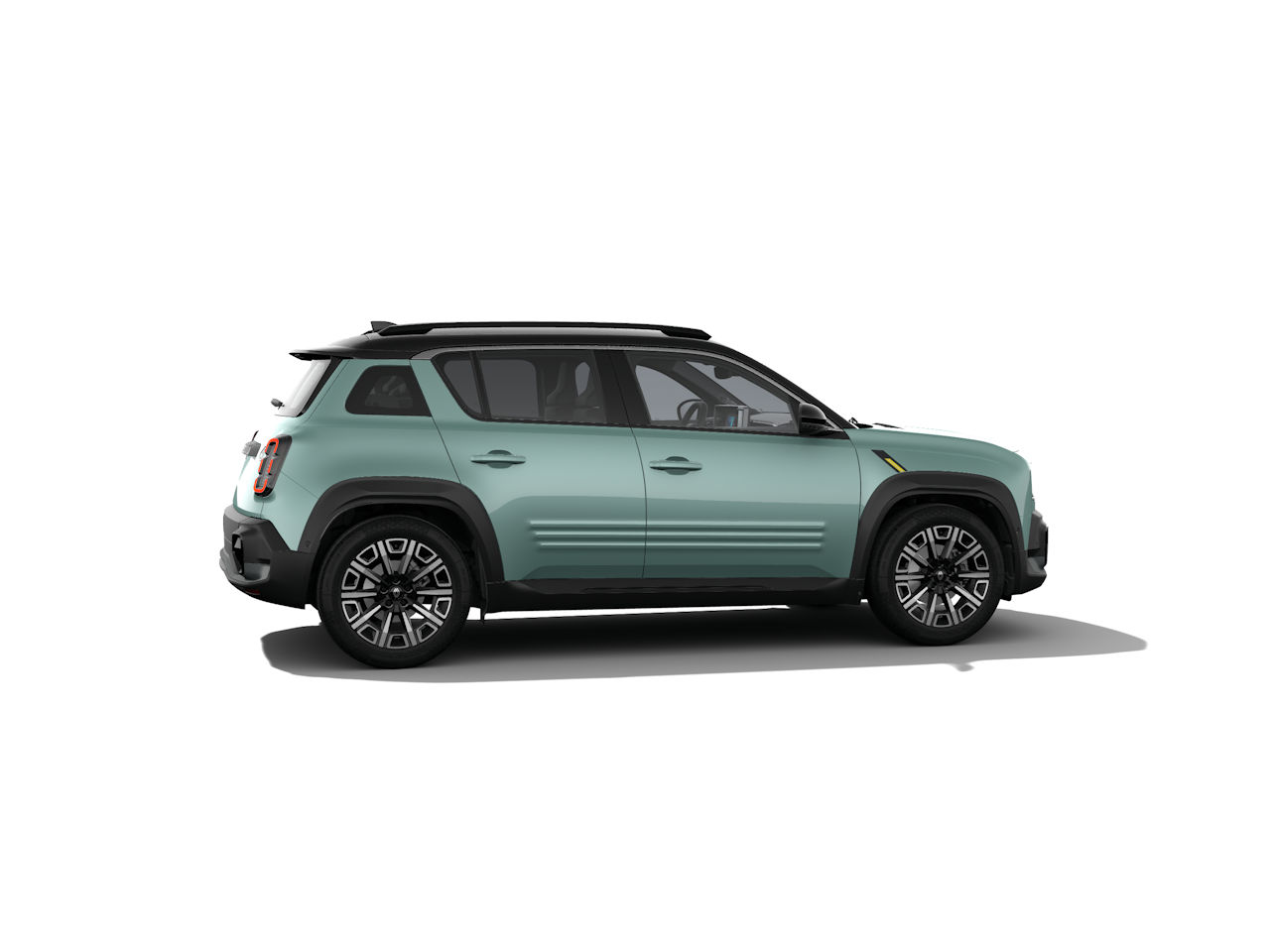 Renault Renault 4 E-Tech elektrisch