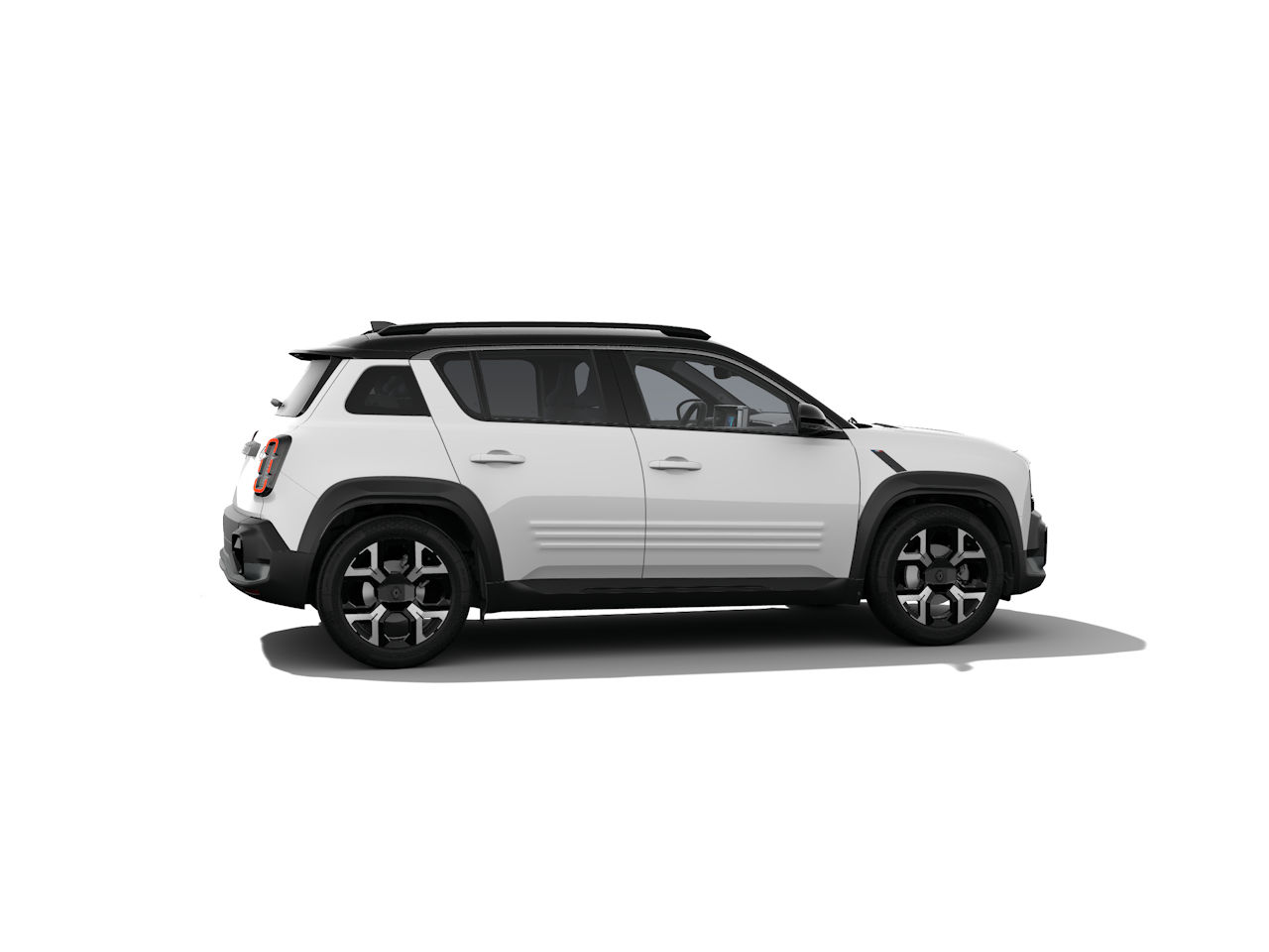 Renault Renault 4 E-Tech elektrisch