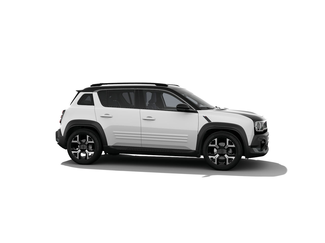 Renault Renault 4 E-Tech elektrisch