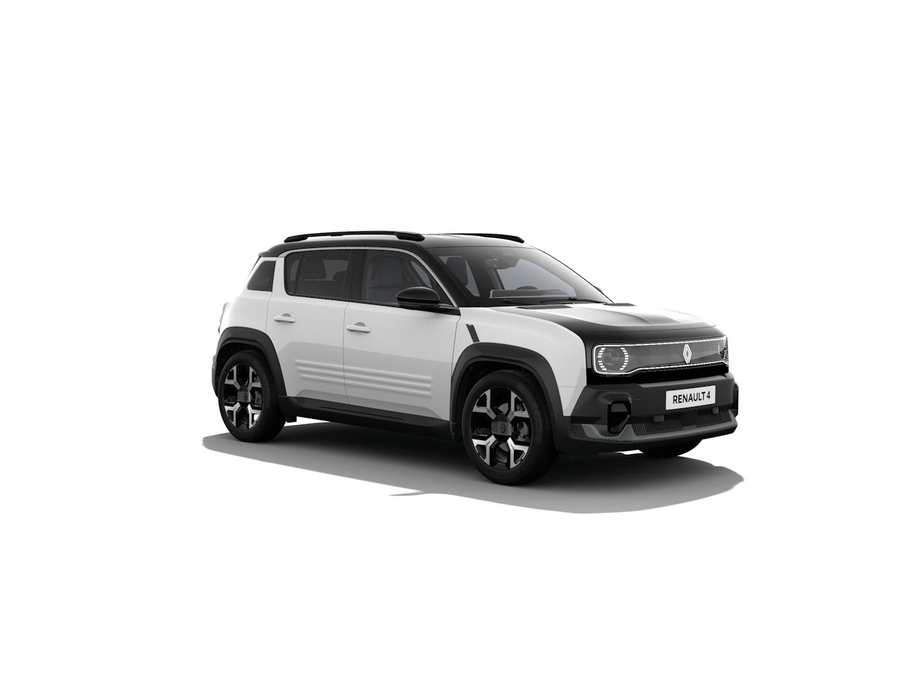 Renault Renault 4 E-Tech elektrisch