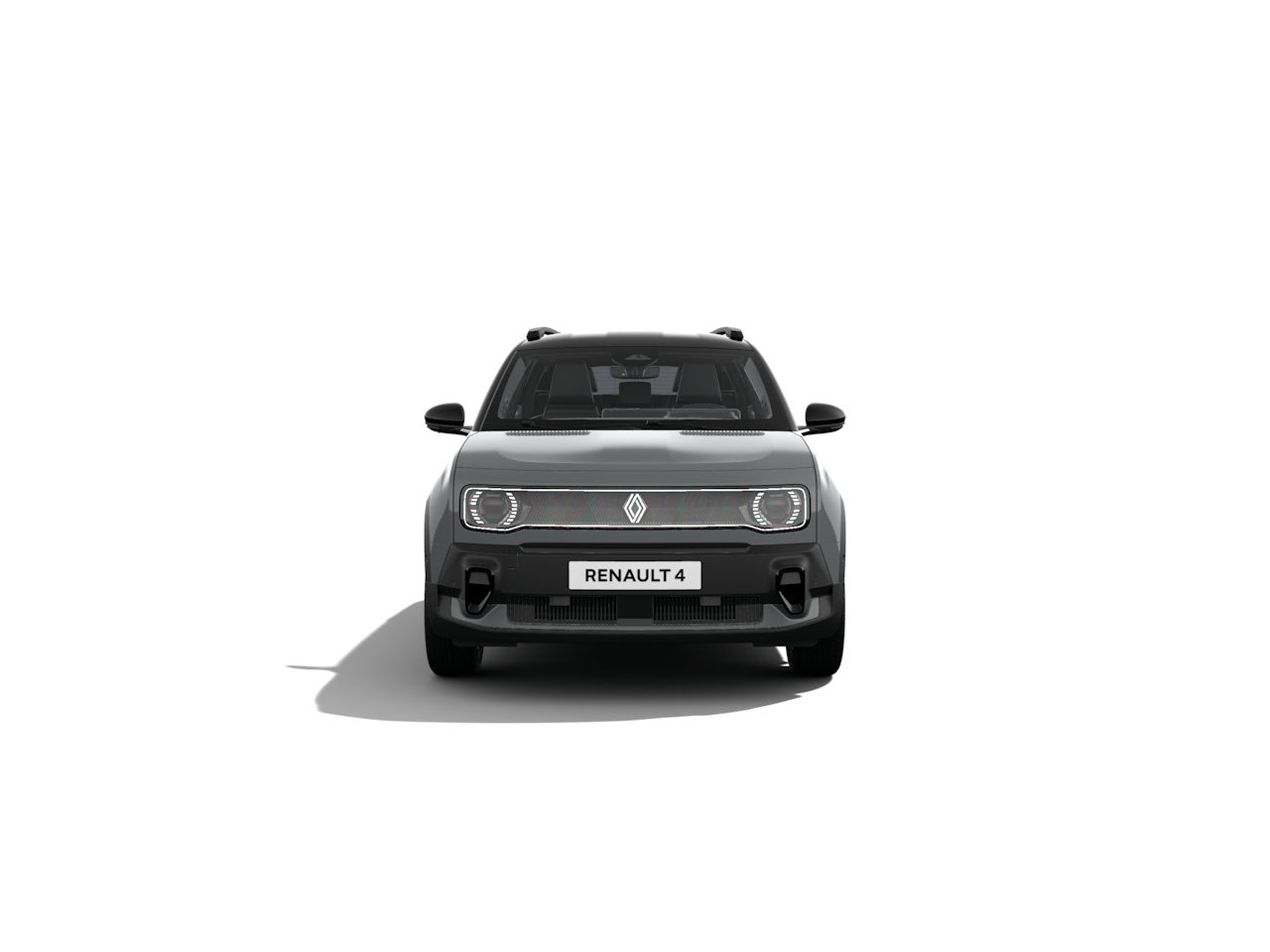 Renault Renault 4 E-Tech elektrisch