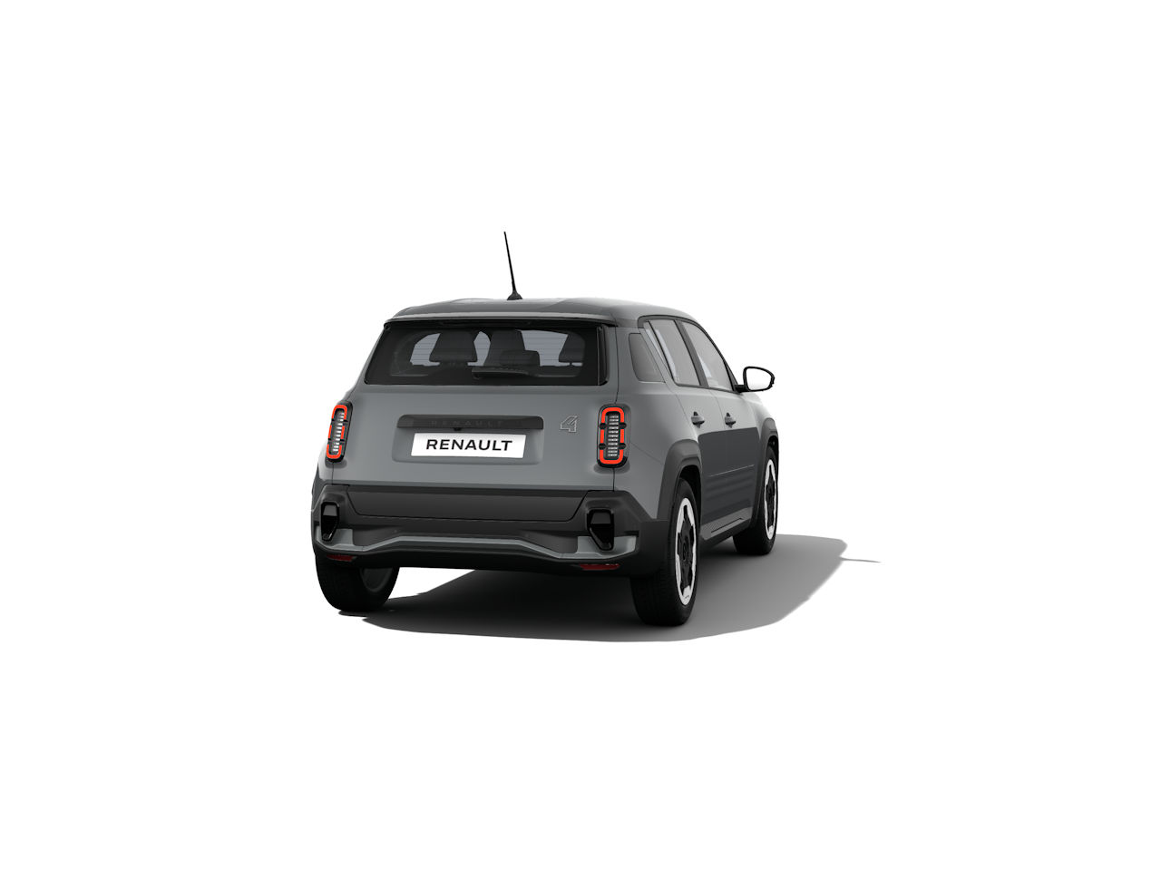 Renault Renault 4 E-Tech elektrisch