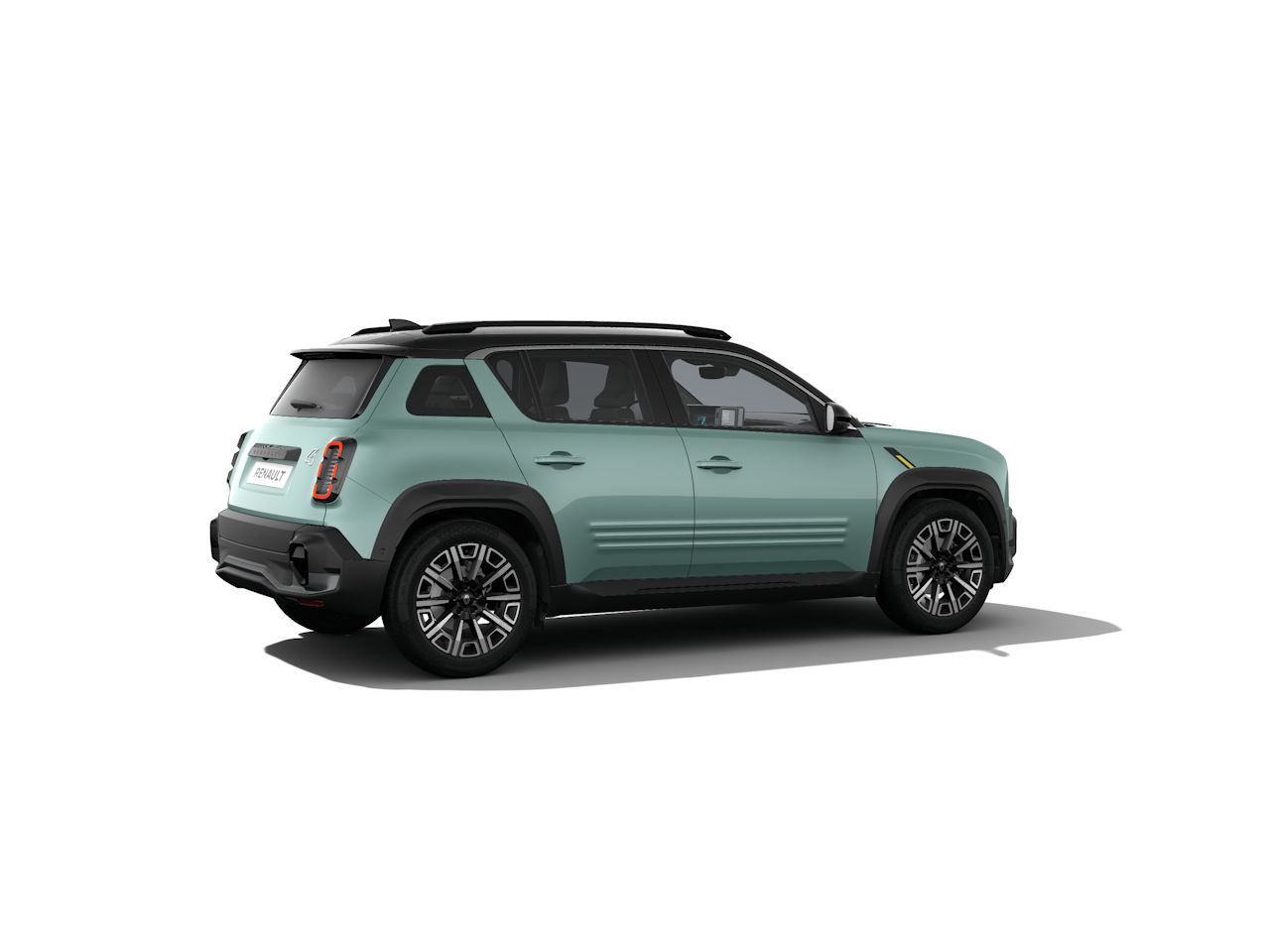 Renault Renault 4 E-Tech elektrisch