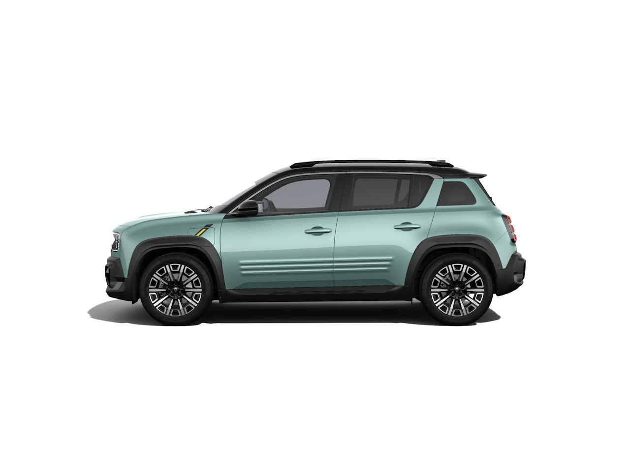 Renault Renault 4 E-Tech elektrisch