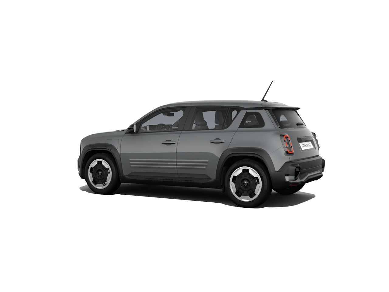 Renault Renault 4 E-Tech elektrisch