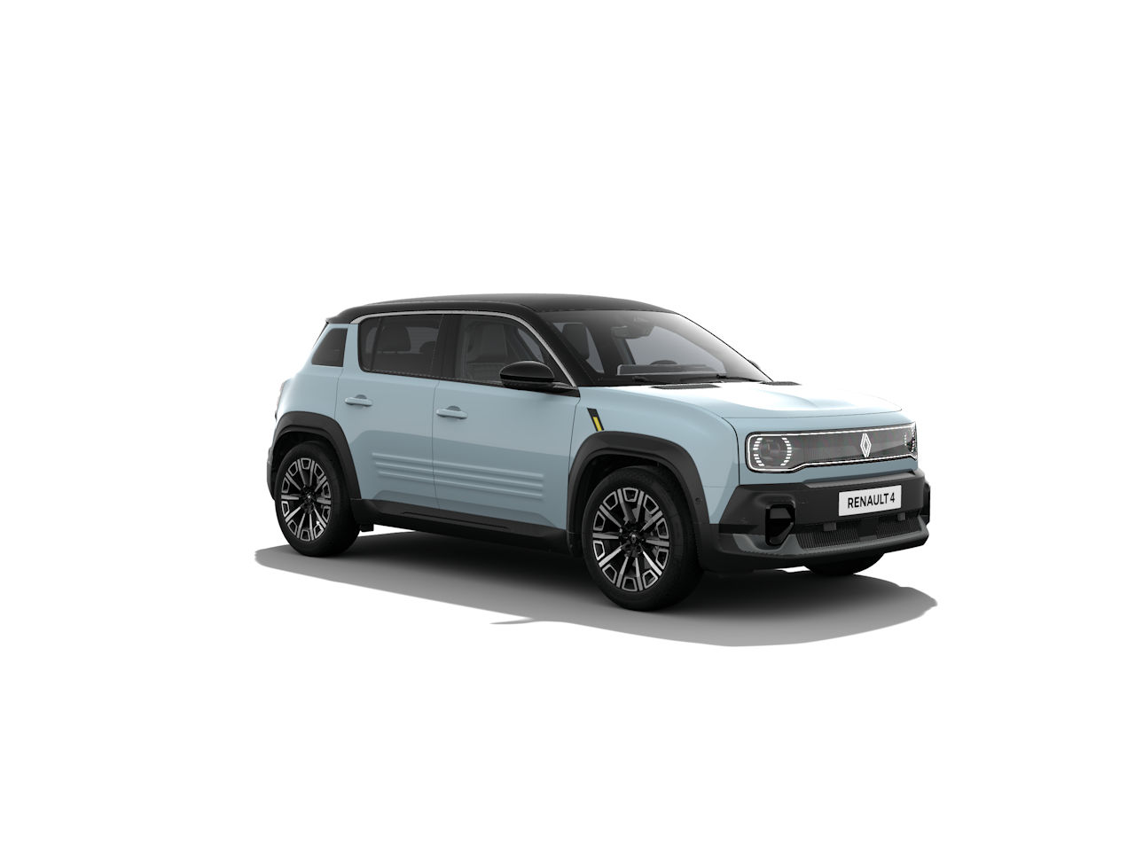 Renault Renault 4 E-Tech elektrisch