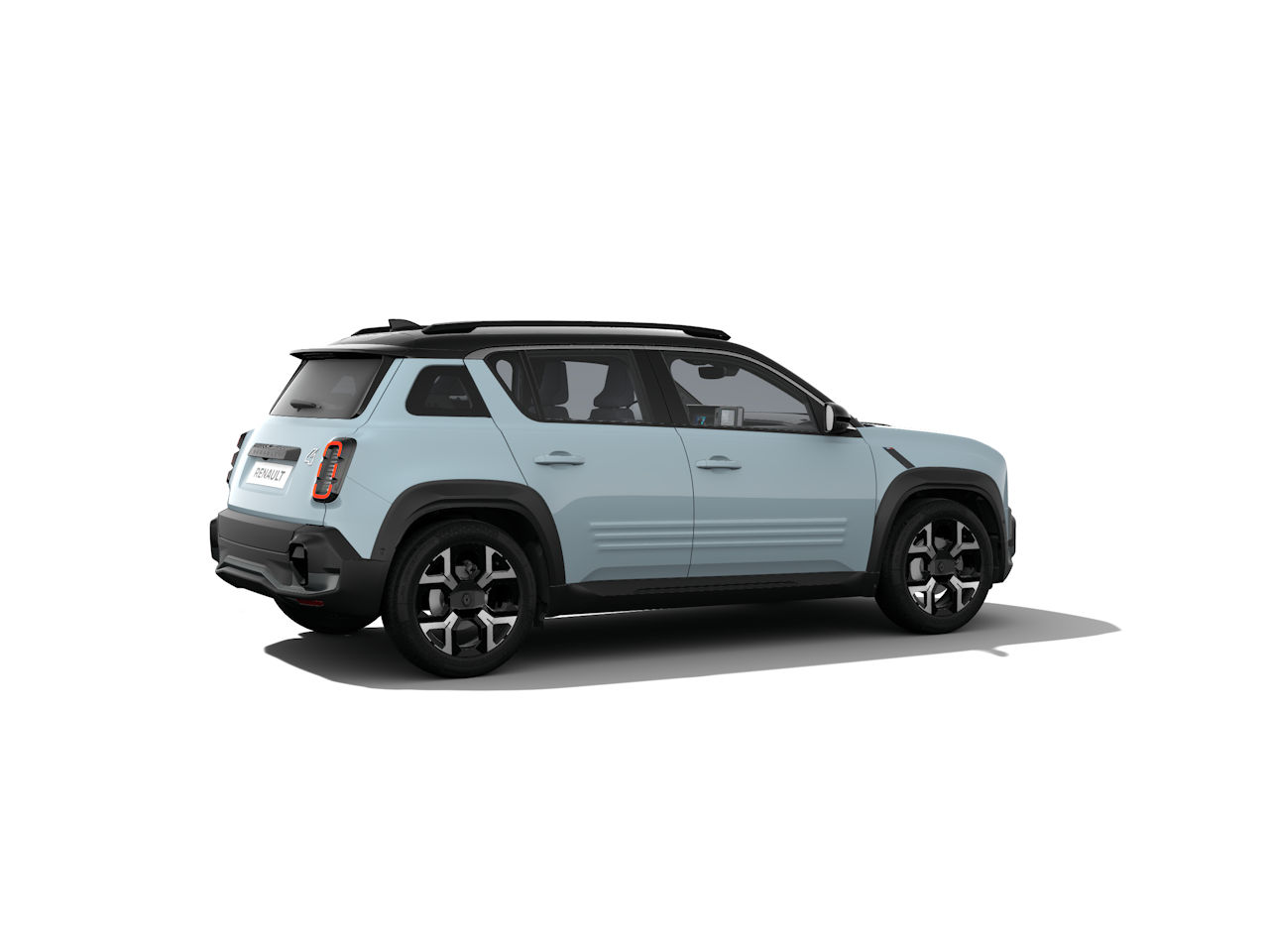 Renault Renault 4 E-Tech elektrisch