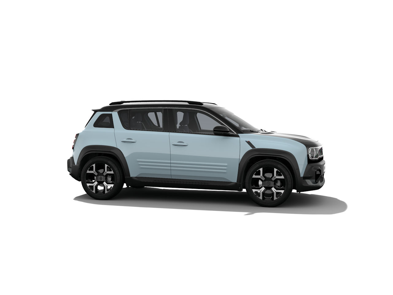 Renault Renault 4 E-Tech elektrisch