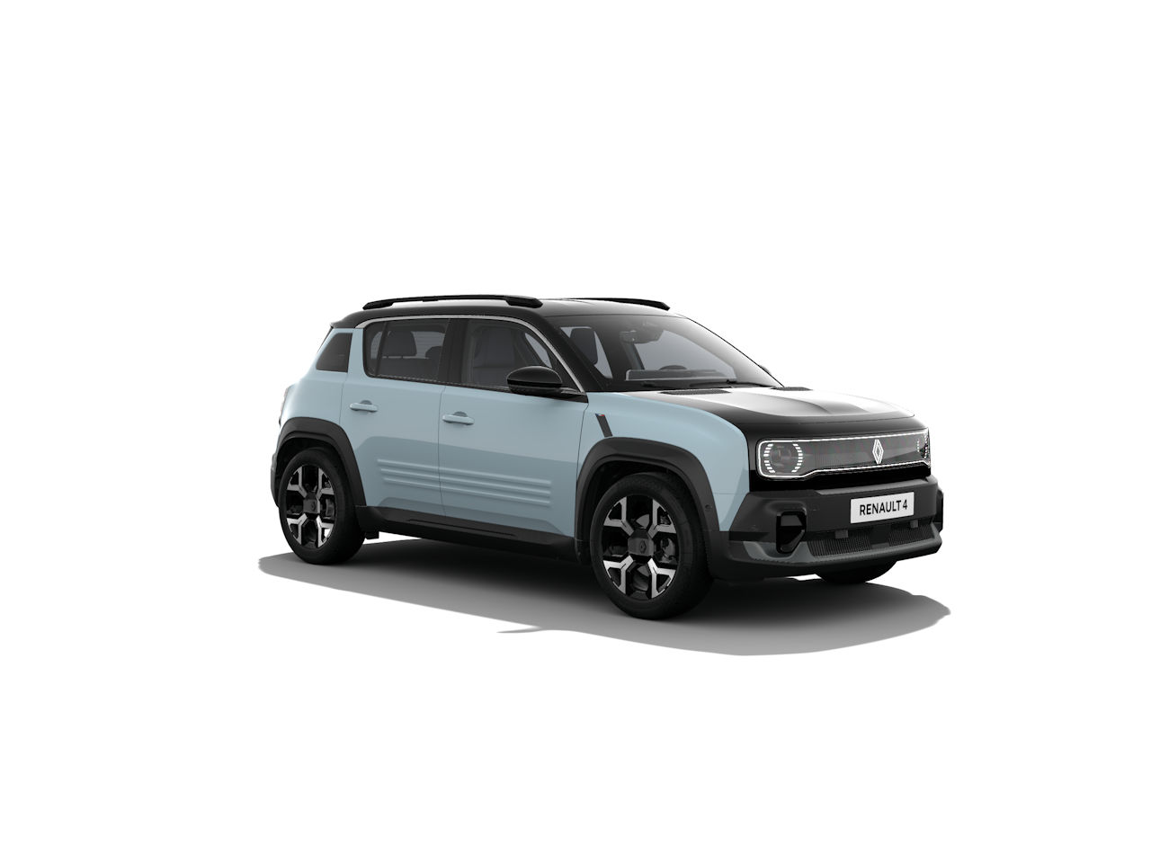 Renault Renault 4 E-Tech elektrisch