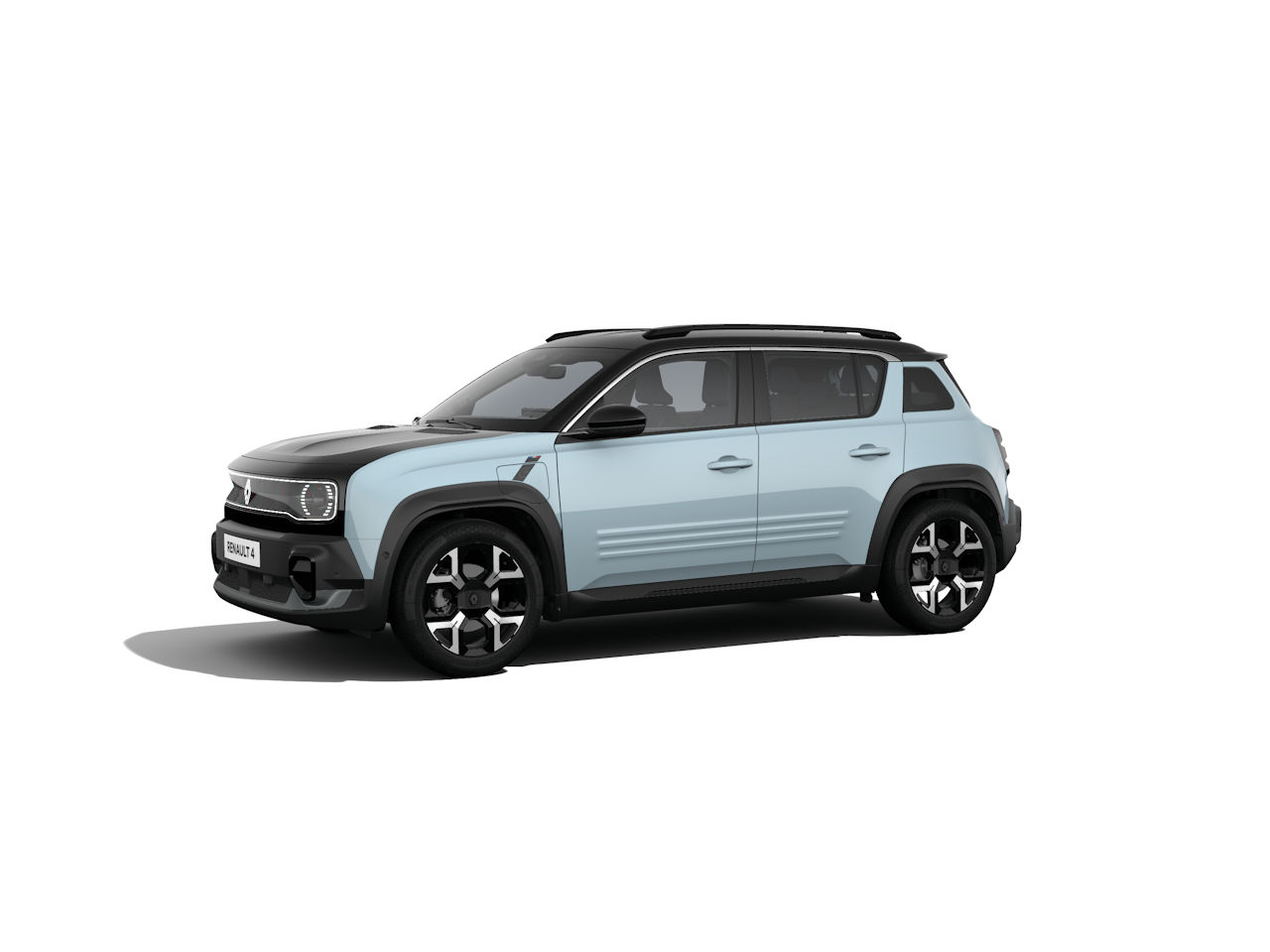 Renault Renault 4 E-Tech elektrisch