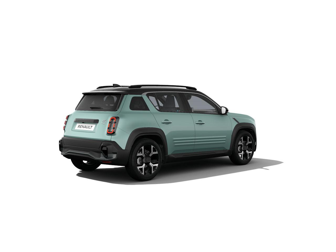 Renault Renault 4 E-Tech elektrisch