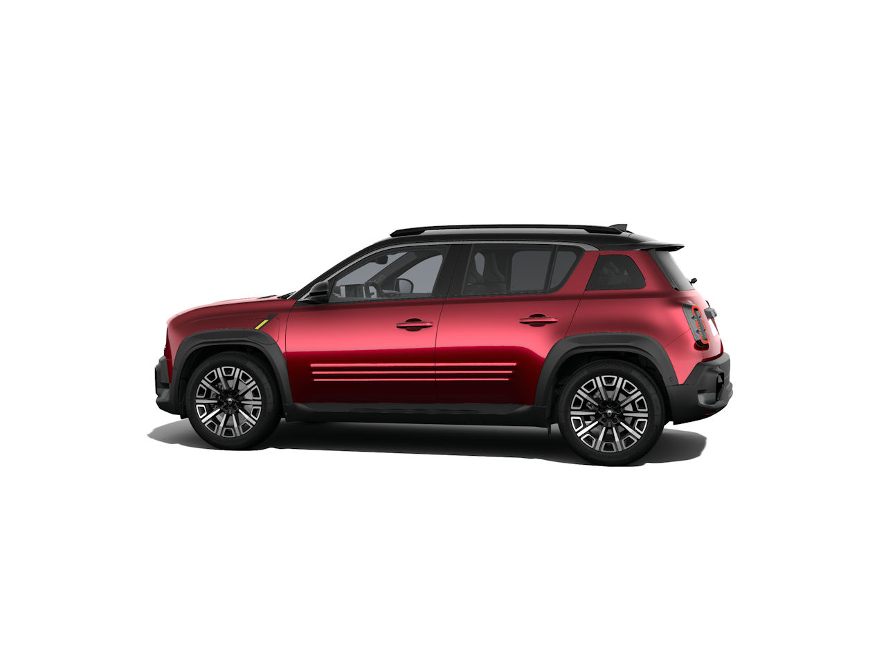 Renault Renault 4 E-Tech elektrisch