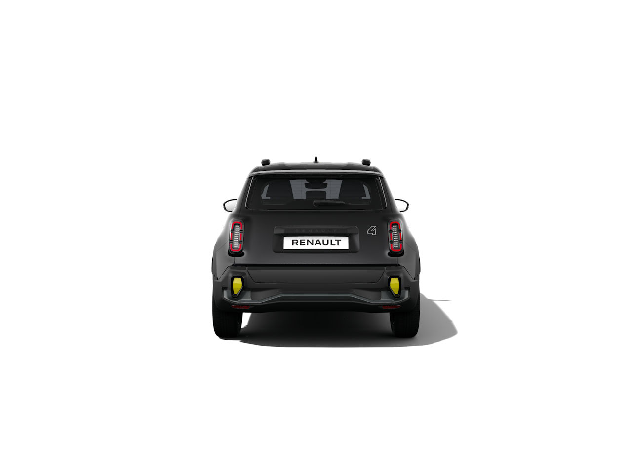 Renault Renault 4 E-Tech elektrisch