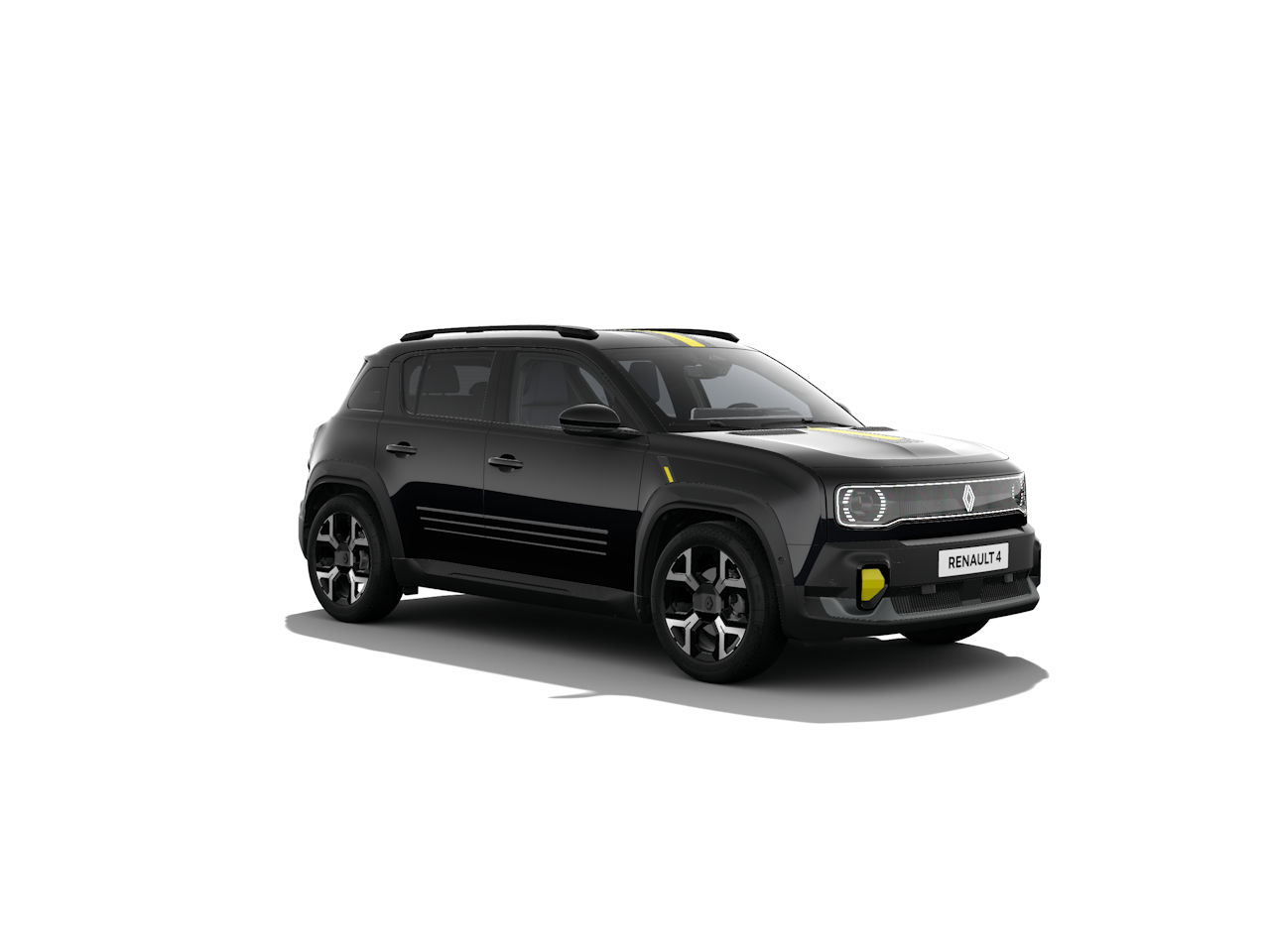 Renault Renault 4 E-Tech elektrisch