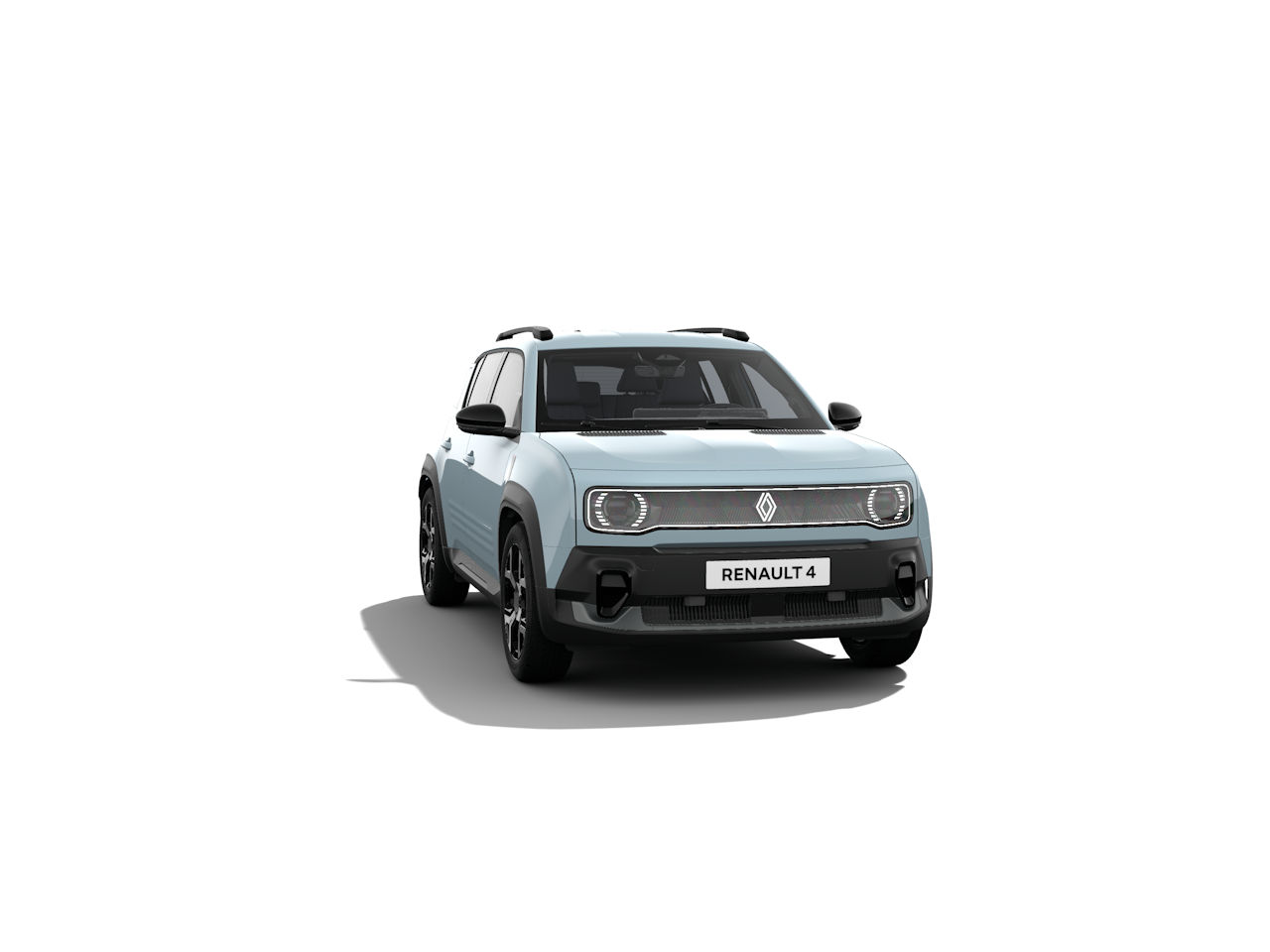Renault Renault 4 E-Tech elektrisch