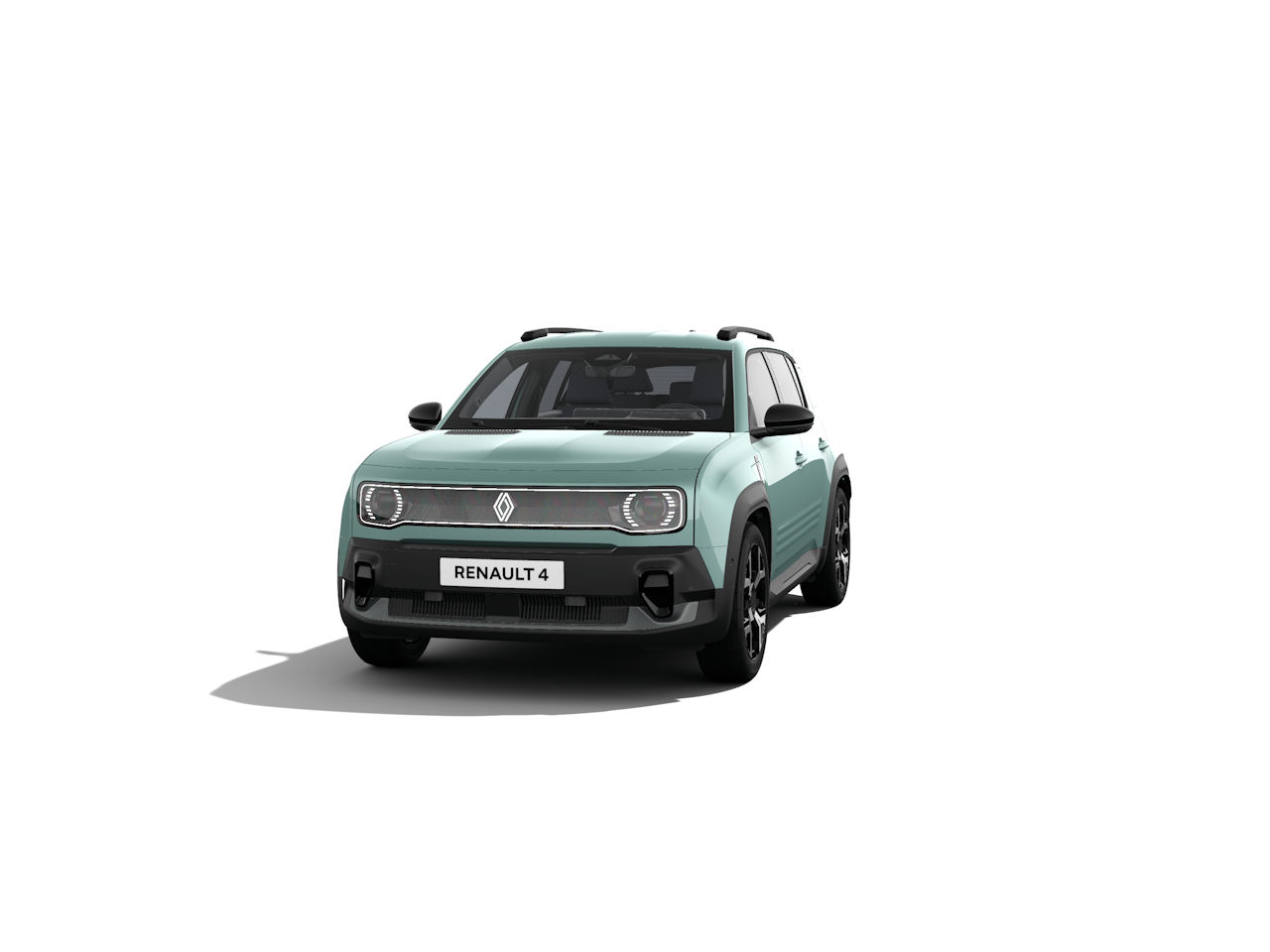 Renault Renault 4 E-Tech elektrisch