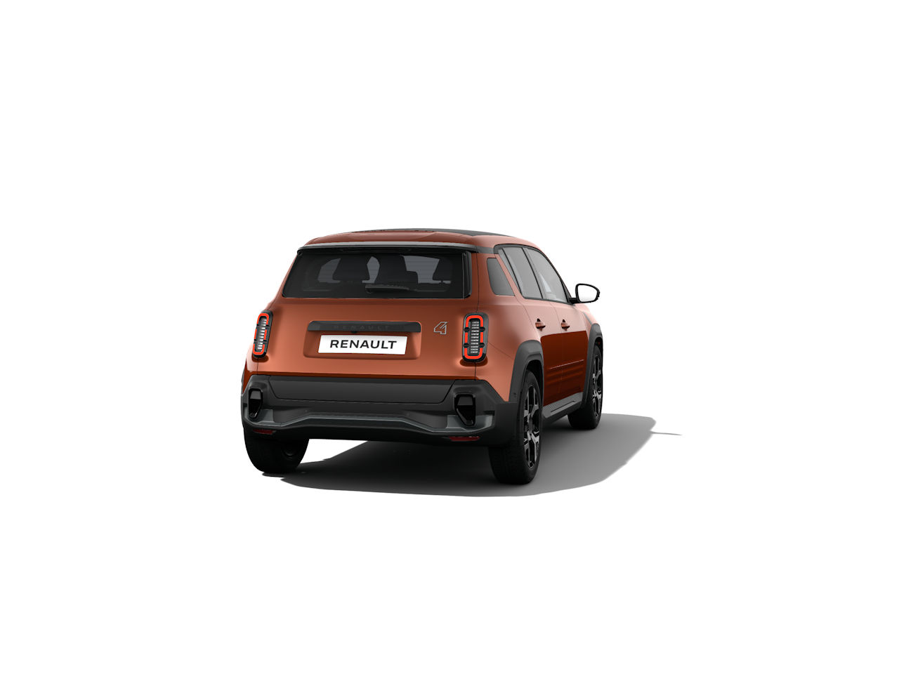 Renault Renault 4 E-Tech elektrisch