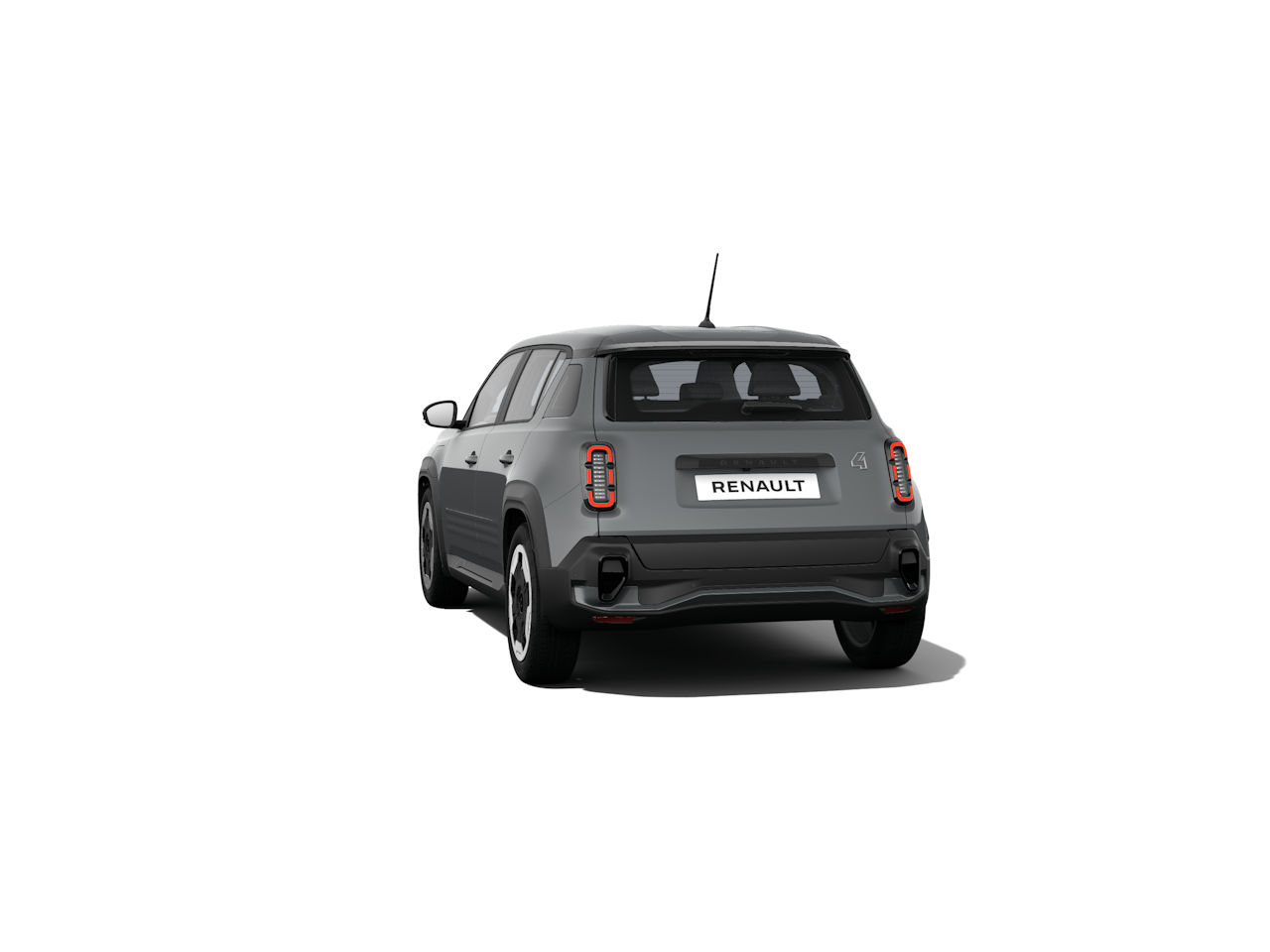 Renault Renault 4 E-Tech elektrisch