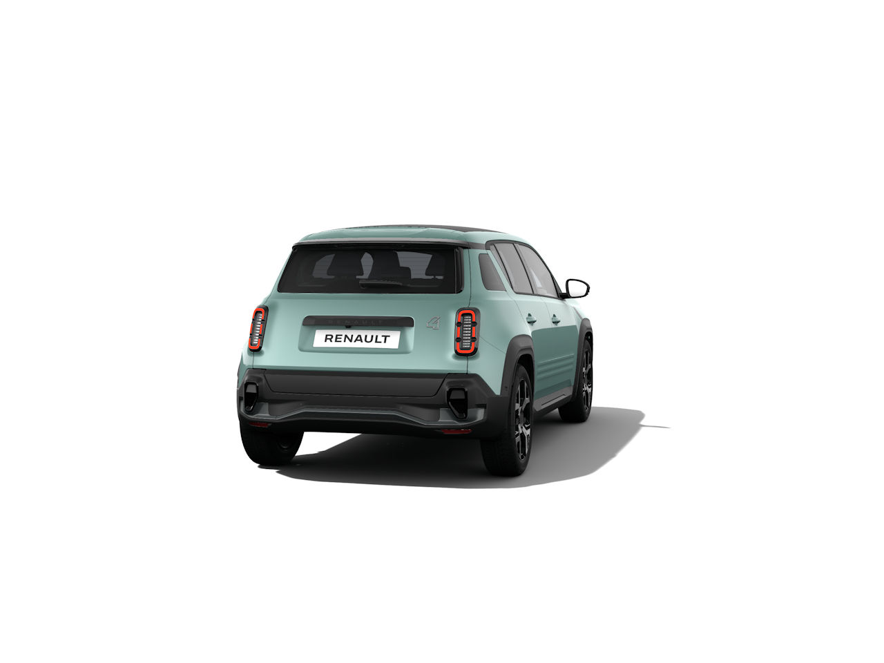Renault Renault 4 E-Tech elektrisch