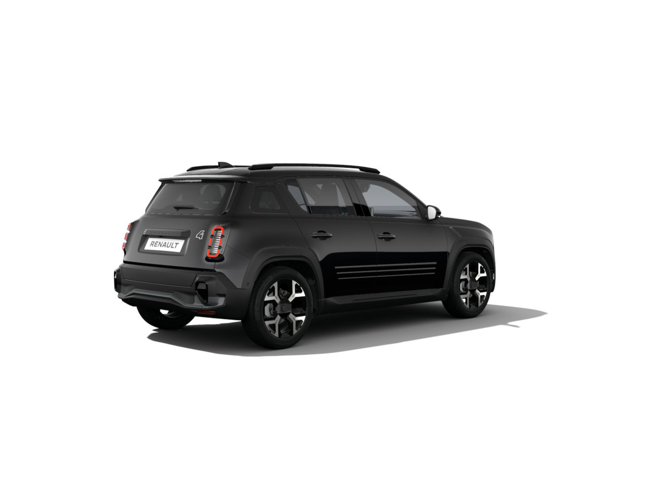 Renault Renault 4 E-Tech elektrisch