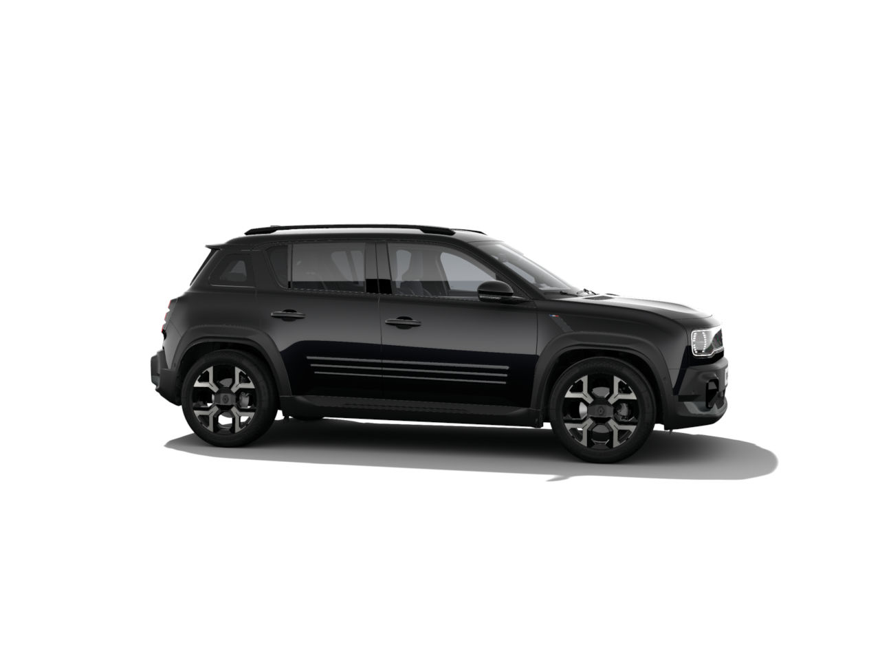 Renault Renault 4 E-Tech elektrisch