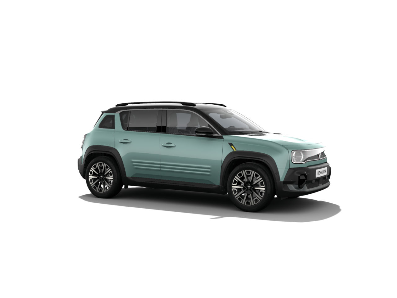 Renault Renault 4 E-Tech elektrisch