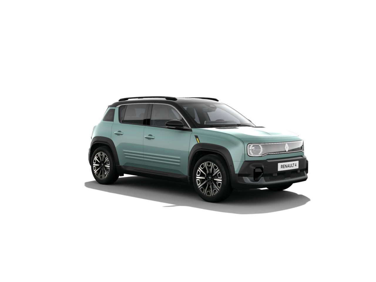 Renault Renault 4 E-Tech elektrisch