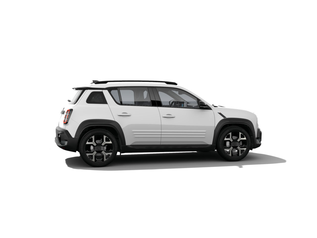 Renault Renault 4 E-Tech elektrisch