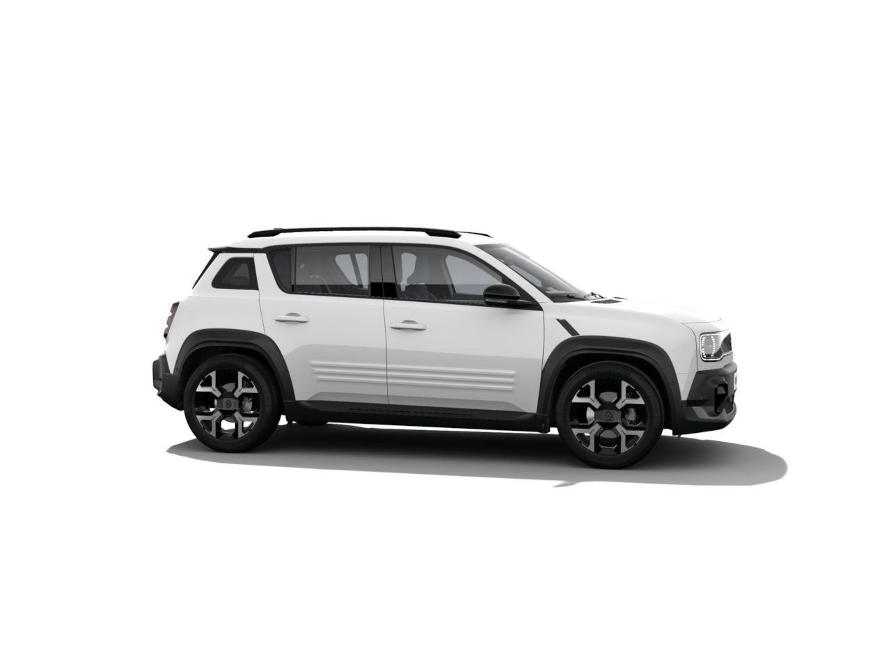 Renault Renault 4 E-Tech elektrisch