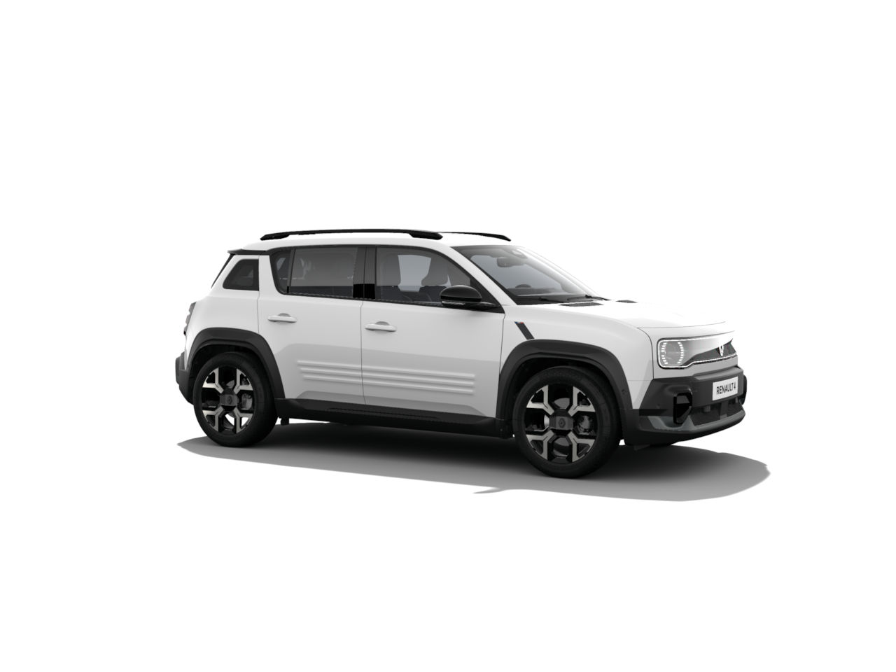 Renault Renault 4 E-Tech elektrisch