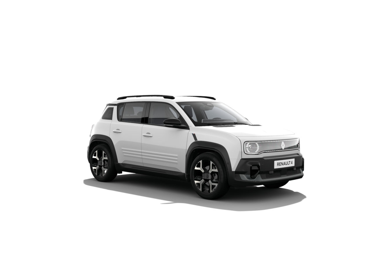 Renault Renault 4 E-Tech elektrisch