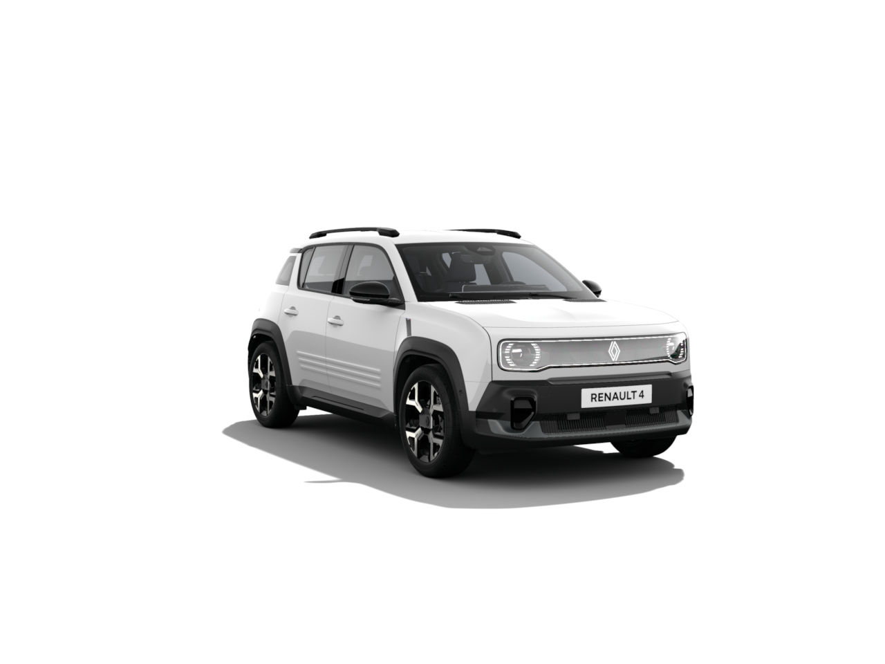 Renault Renault 4 E-Tech elektrisch