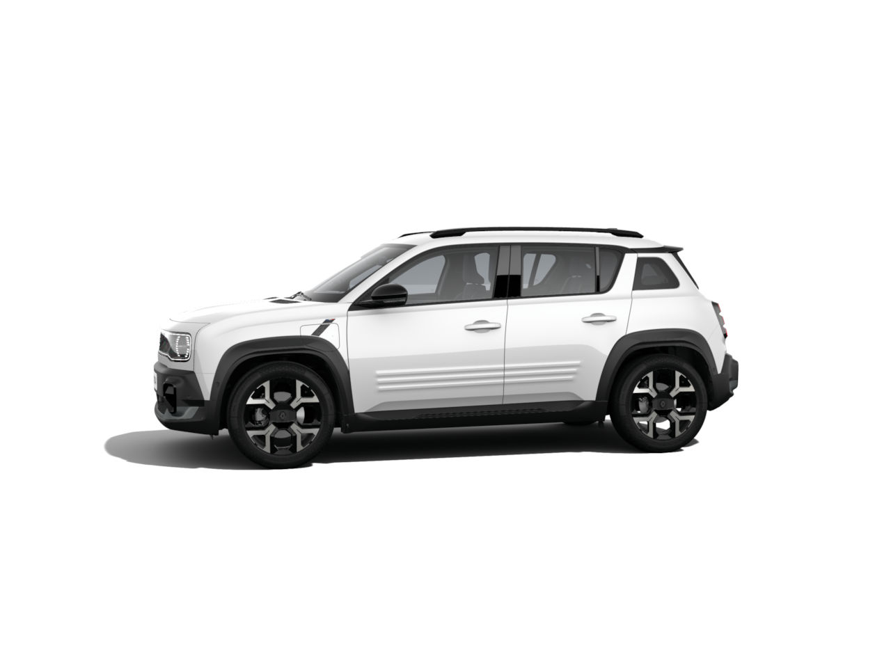 Renault Renault 4 E-Tech elektrisch