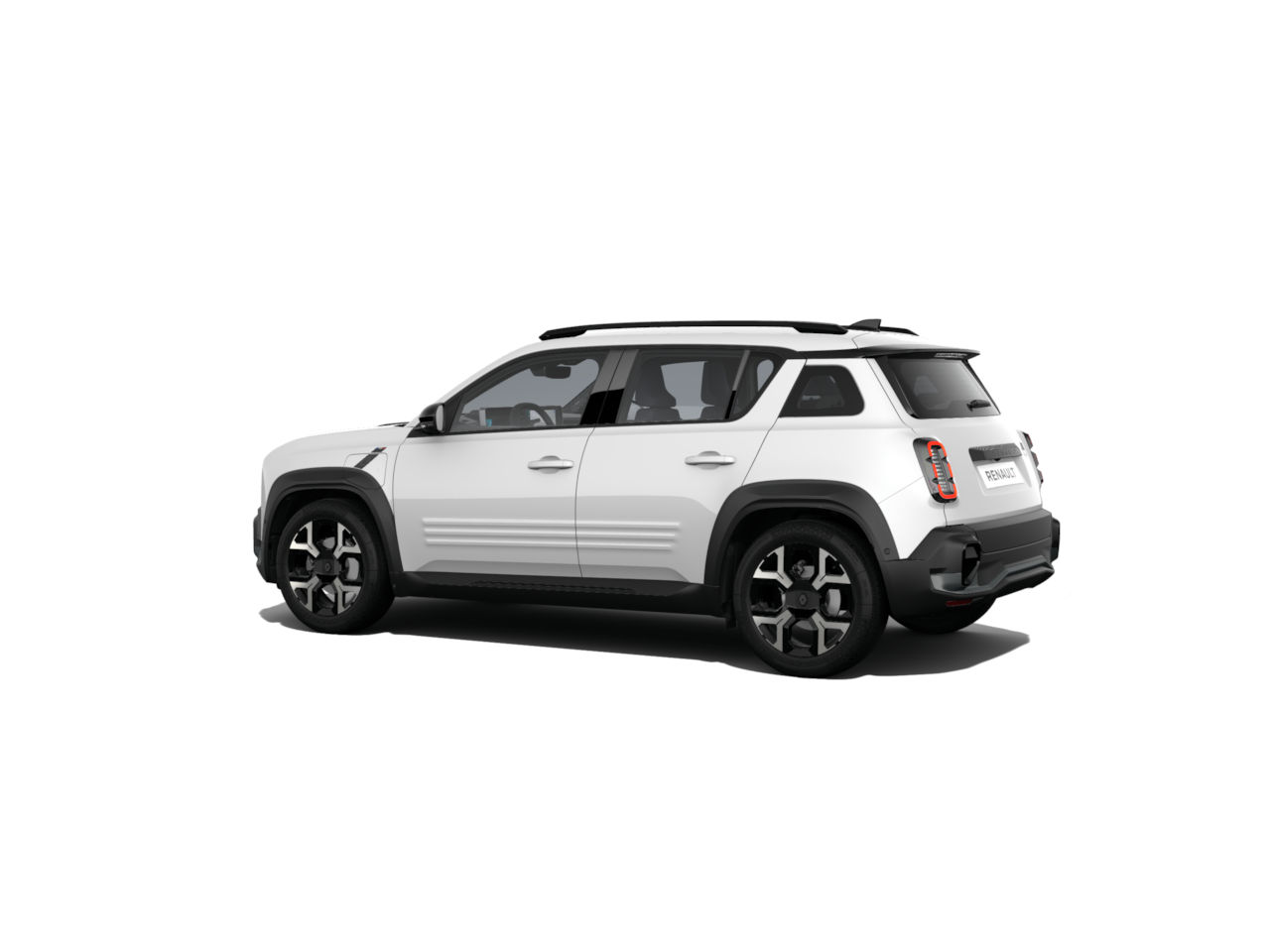 Renault Renault 4 E-Tech elektrisch