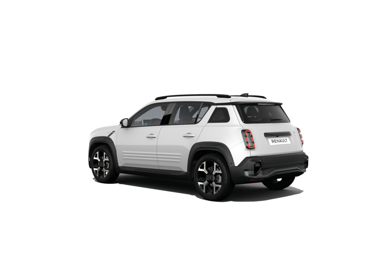 Renault Renault 4 E-Tech elektrisch