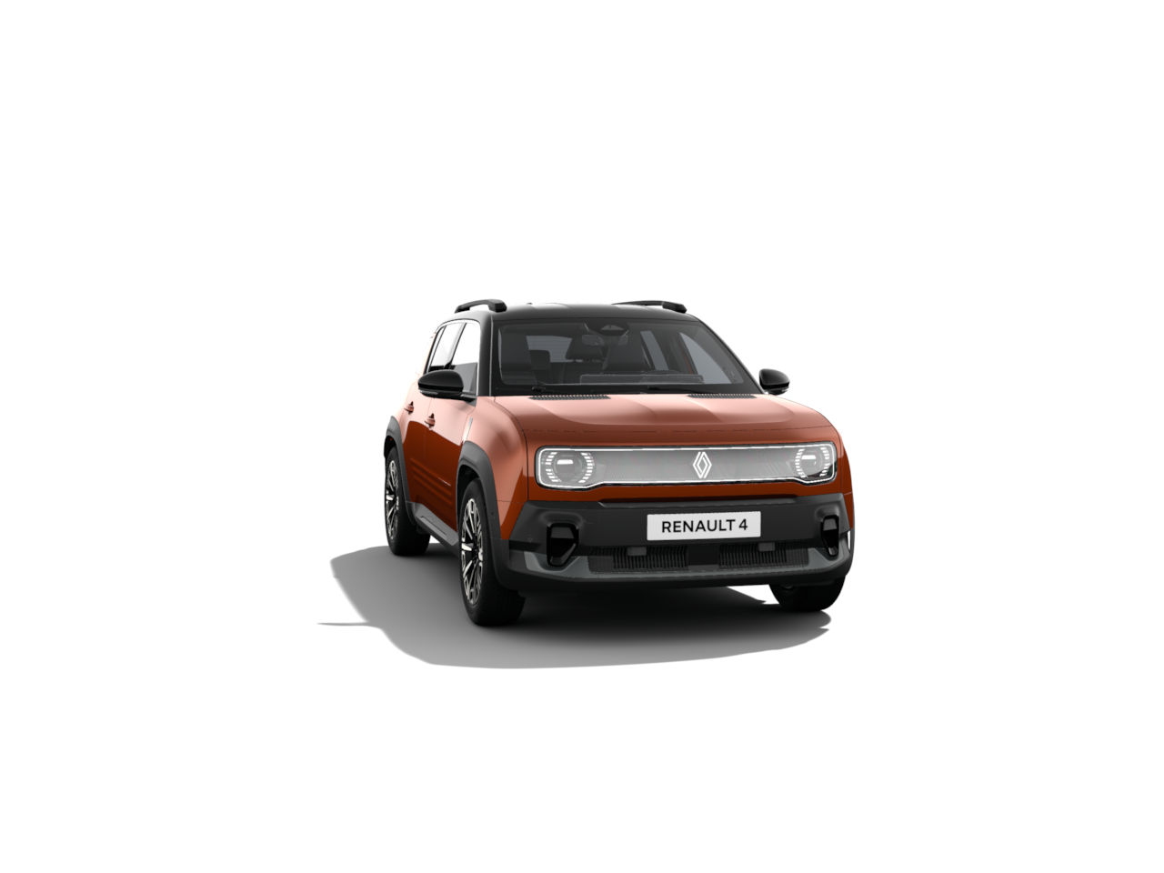 Renault Renault 4 E-Tech elektrisch
