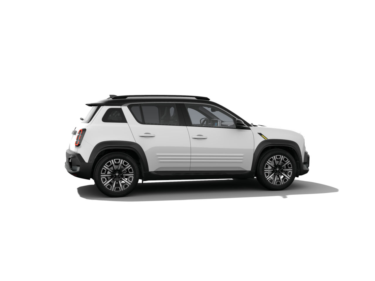 Renault Renault 4 E-Tech elektrisch