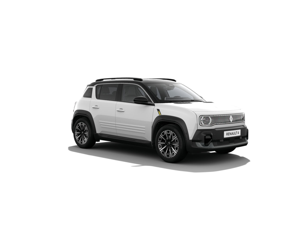 Renault Renault 4 E-Tech elektrisch
