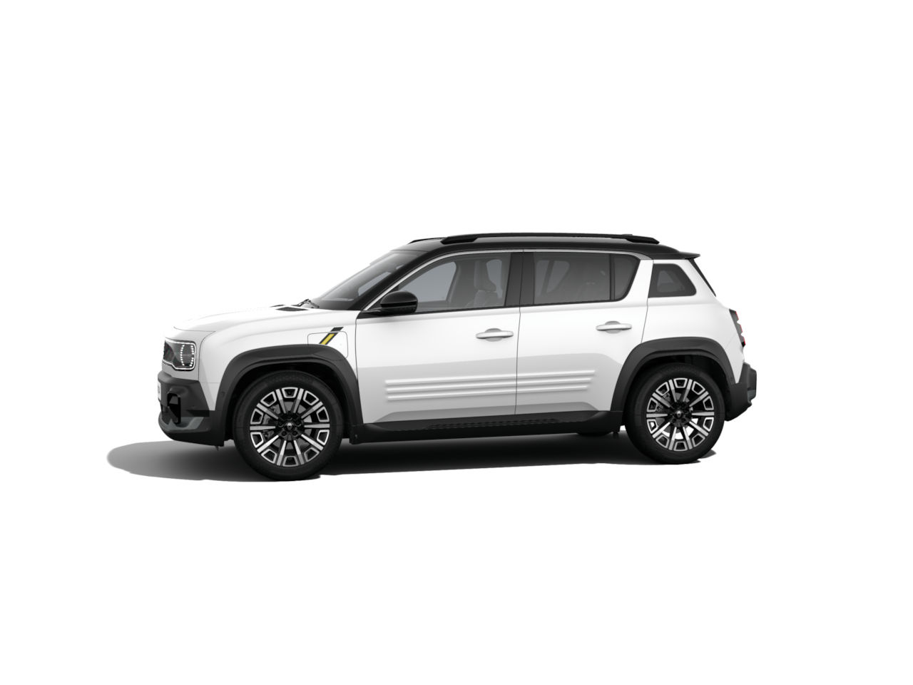 Renault Renault 4 E-Tech elektrisch