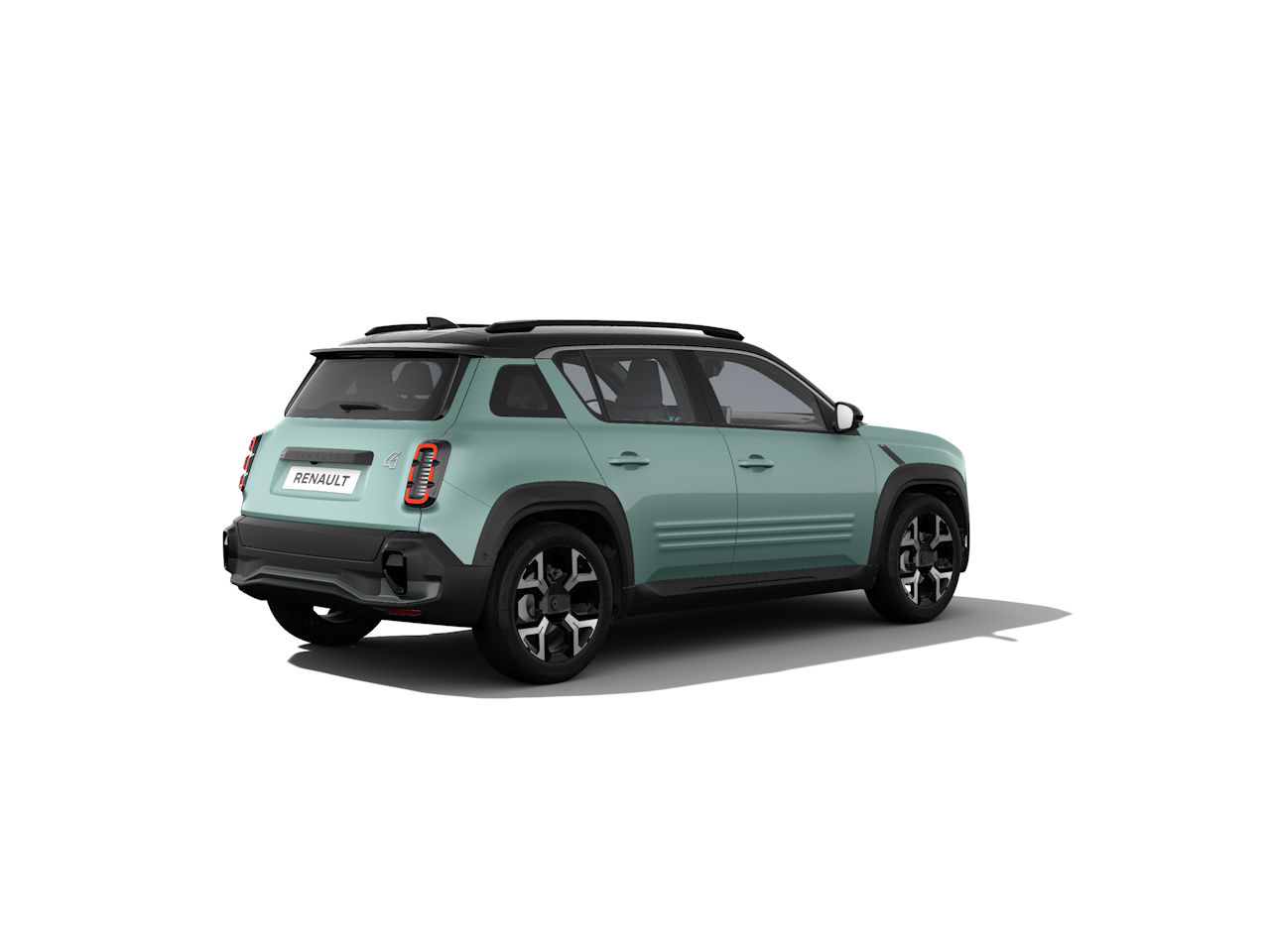 Renault Renault 4 E-Tech elektrisch