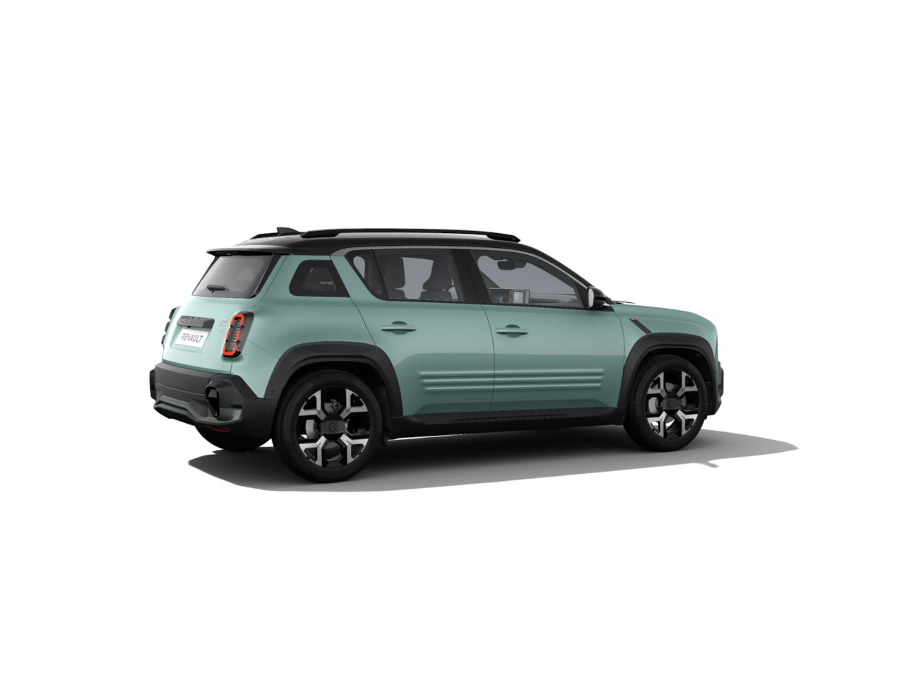 Renault Renault 4 E-Tech elektrisch