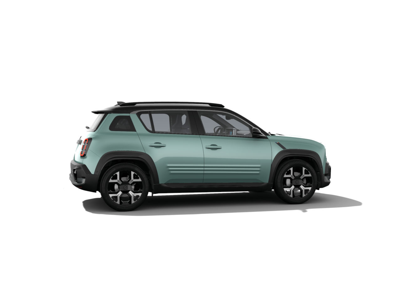 Renault Renault 4 E-Tech elektrisch