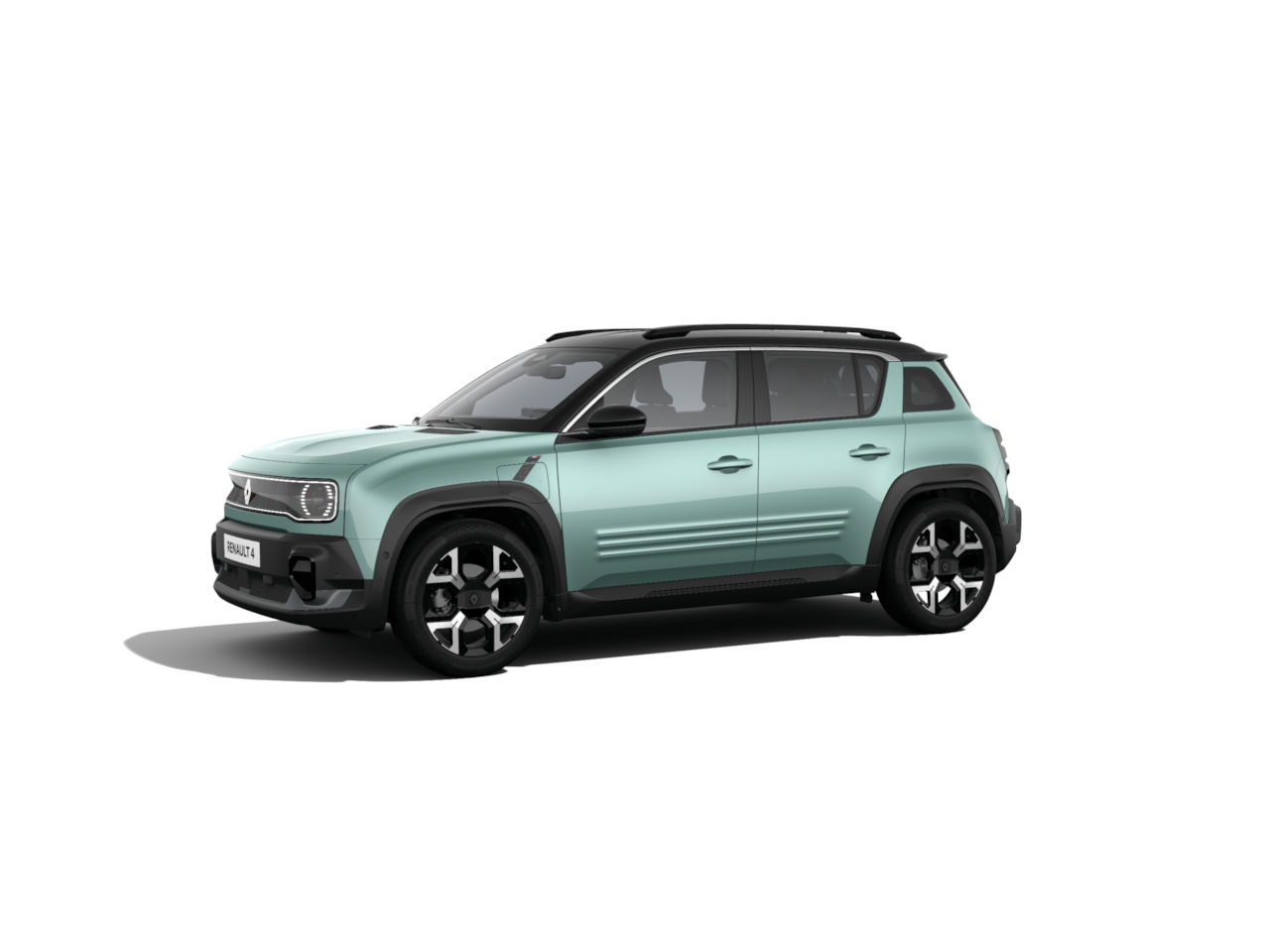 Renault Renault 4 E-Tech elektrisch